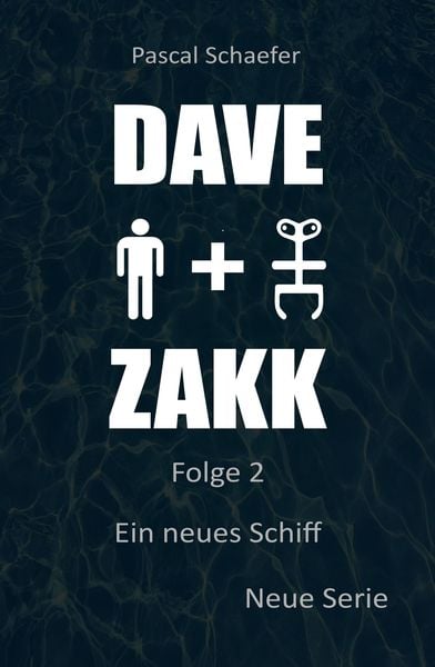 Produktbild: Ein neues Schiff: Dave & Zakk 2