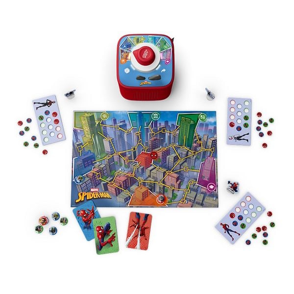 Produktbild: Tonieplay: Spider-Man, Helden der Nachbarschaft
