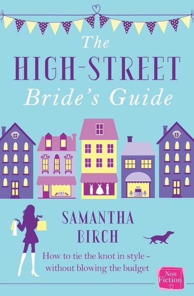 Produktbild: The High-Street Bride's Guide