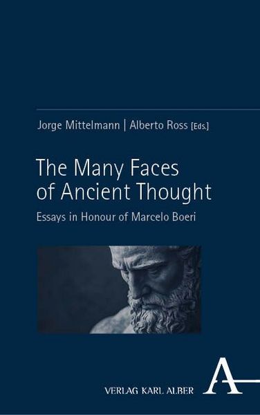 Produktbild: The Many Faces of Ancient Thought