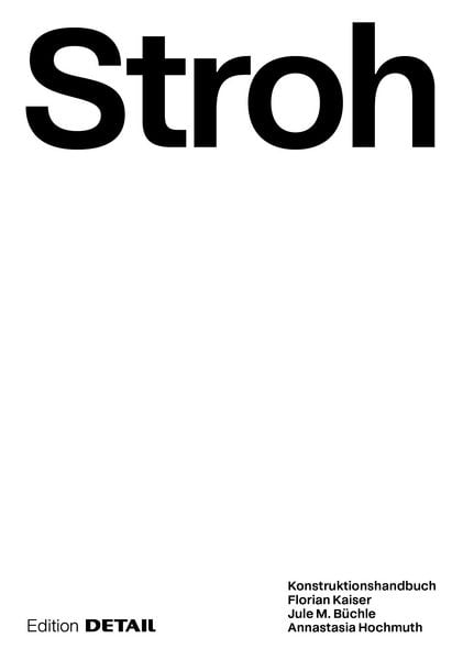 Produktbild: Stroh