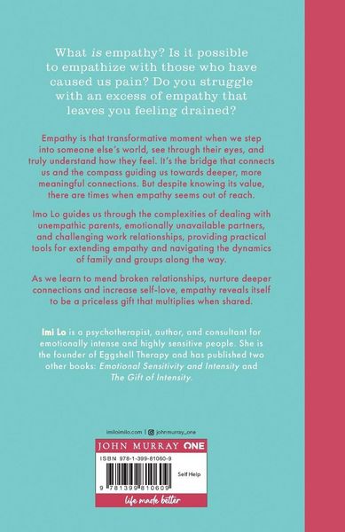 Produktbild: The Gift of Empathy