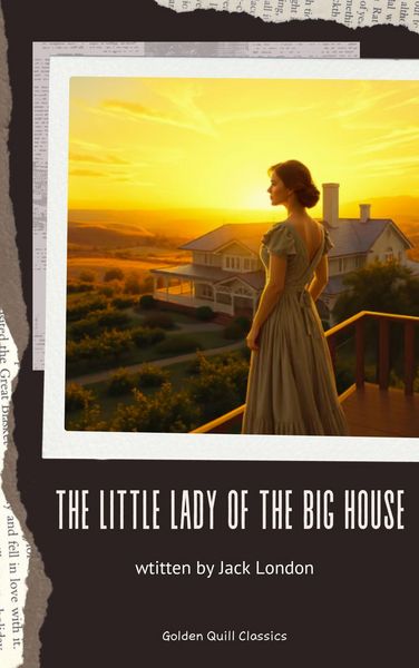 Produktbild: The Little Lady of the Big House