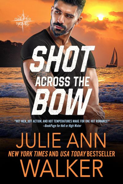 Produktbild: Shot Across The Bow (The Deep Six, #5)