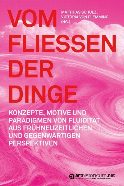 Produktbild: Vom Flie&szlig;en der Dinge