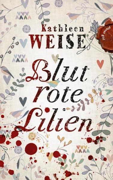 Produktbild: Blutrote Lilien