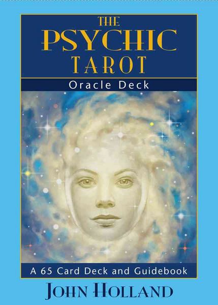 Produktbild: The Psychic Tarot Oracle Deck