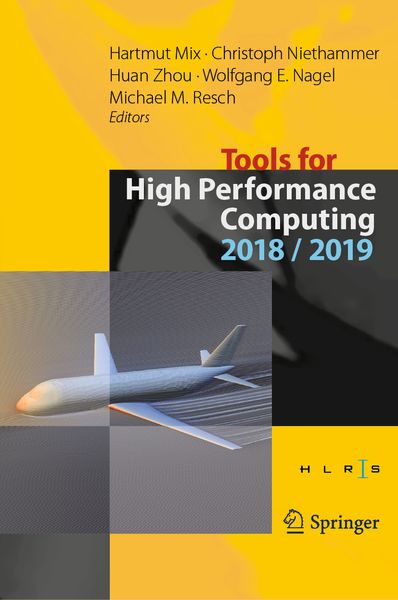 Produktbild: Tools for High Performance Computing 2018 / 2019