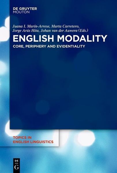 Produktbild: English Modality