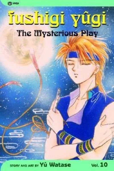 Produktbild: Fushigi Yûgi, Vol. 10