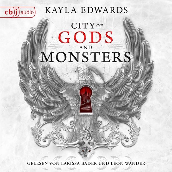 Produktbild: City of Gods and Monsters
