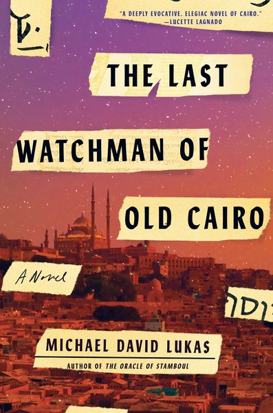Produktbild: Lukas, M: Last Watchman of Old Cairo