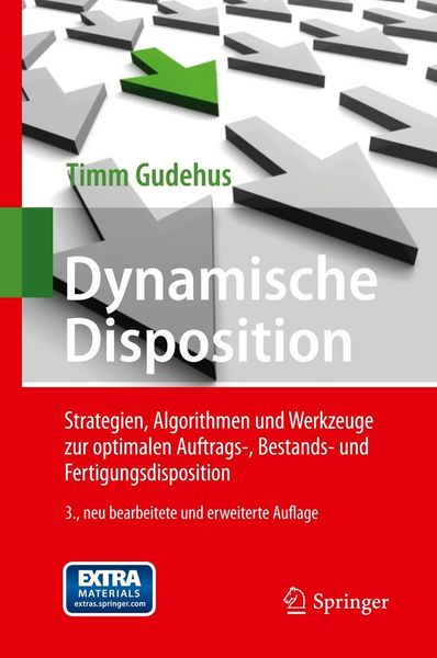 Produktbild: Dynamische Disposition