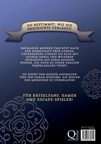 Produktbild: Jagd auf den Seelenf&auml;nger