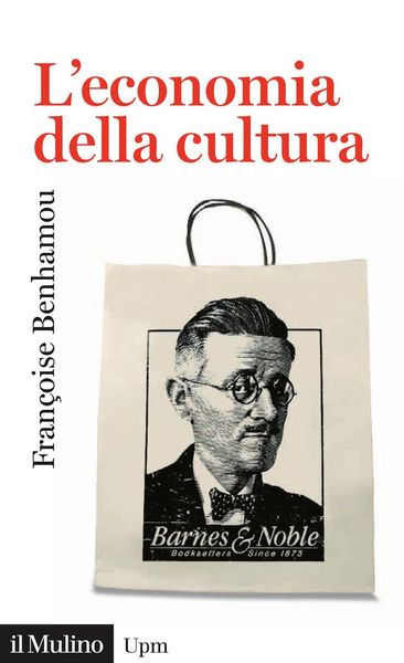 Produktbild: L' economia della cultura