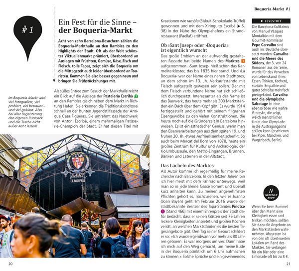 Produktbild: DuMont direkt Reisef&uuml;hrer Barcelona