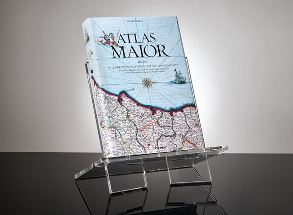 Produktbild: Bookstand