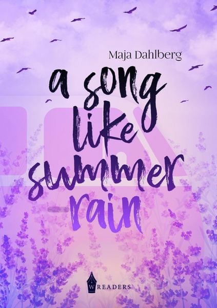 Produktbild: A song like summer rain