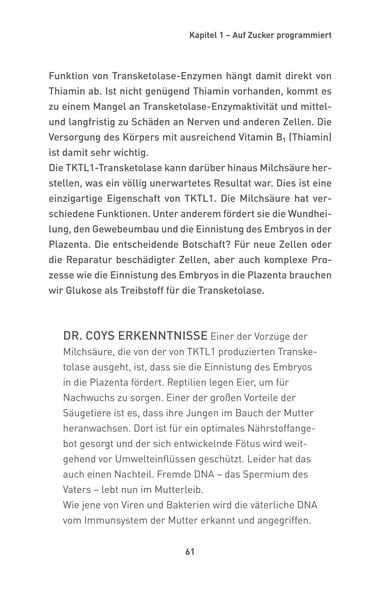 Produktbild: Die Zucker-Revolution