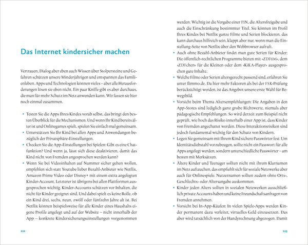 Produktbild: Begleiten statt verbieten