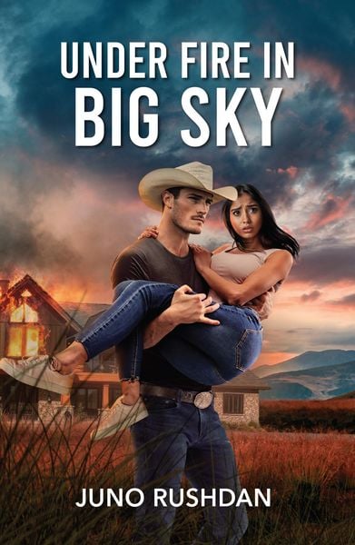 Produktbild: Under Fire In Big Sky