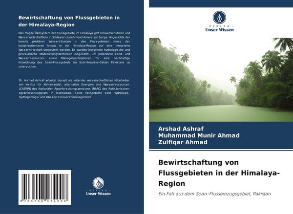 Produktbild: Bewirtschaftung von Flussgebieten in der Himalaya-Region
