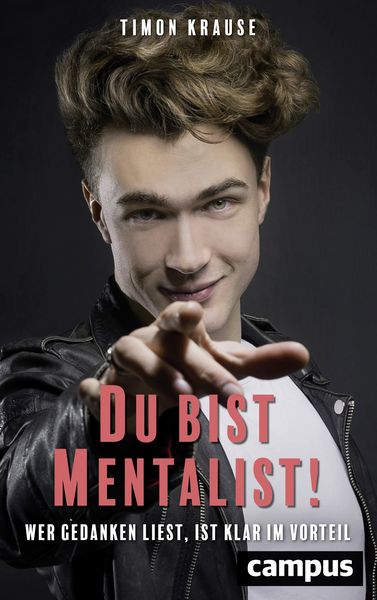 Produktbild: Du bist Mentalist!