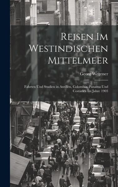 Produktbild: Reisen Im Westindischen Mittelmeer