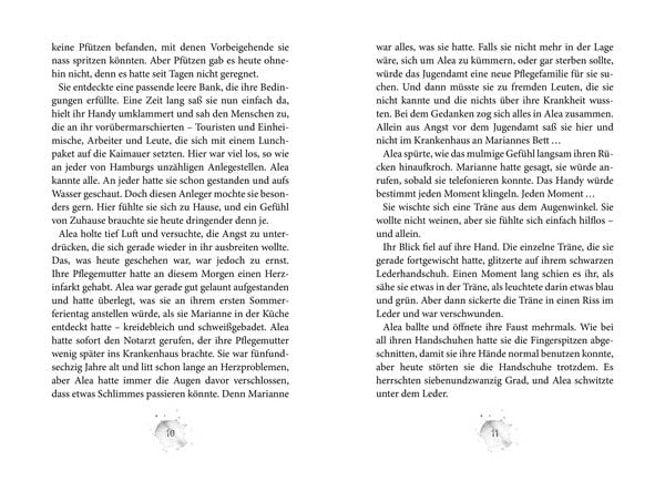 Produktbild: Der Ruf des Wassers / Alea Aquarius Band 1
