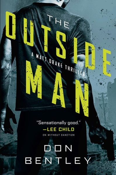 Produktbild: The Outside Man