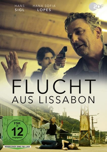 Produktbild: Flucht aus Lissabon