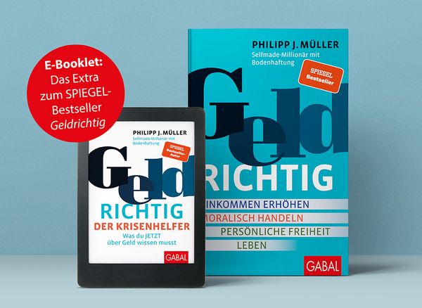 Produktbild: GeldRICHTIG - Der Krisenhelfer