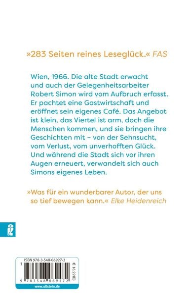 Produktbild: Das Caf&eacute; ohne Namen