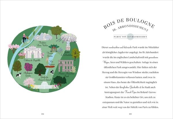 Produktbild: Paris zum Verlieben