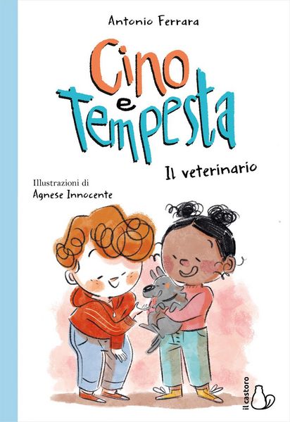Produktbild: Il veterinario. Cino e Tempesta