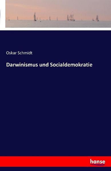 Produktbild: Darwinismus und Socialdemokratie