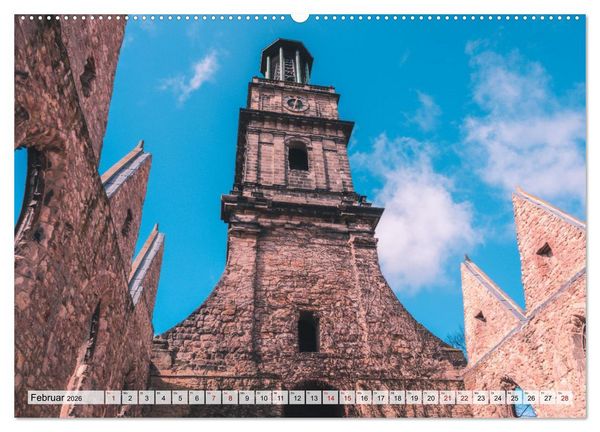 Produktbild: Sch&ouml;nes Hannover (hochwertiger Premium Wandkalender 2026 DIN A2 quer), Kunstdruck in Hochglanz