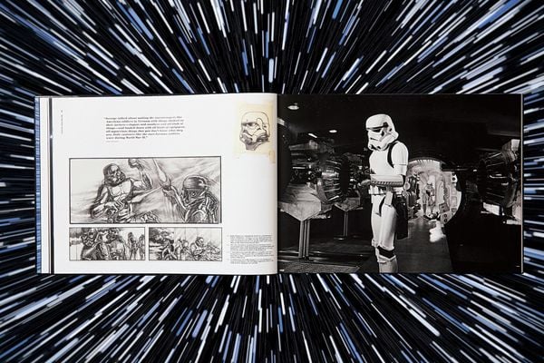 Produktbild: The Star Wars Archives: 1977&ndash;1983