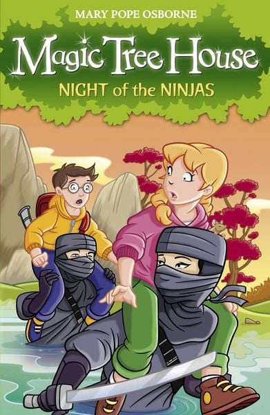 Produktbild: Magic Tree House 5: Night of the Ninjas