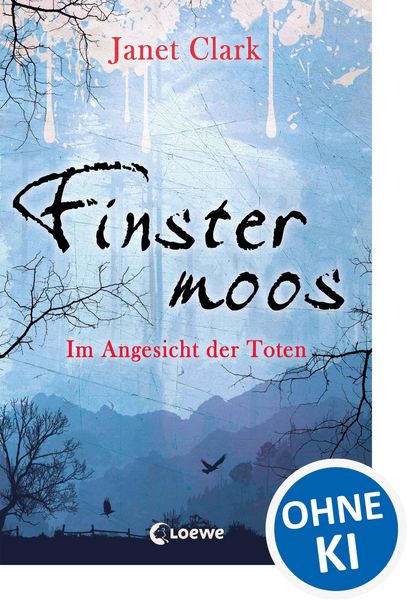 Produktbild: Finstermoos - Im Angesicht der Toten