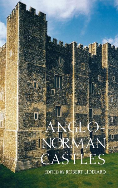 Produktbild: Anglo-Norman Castles
