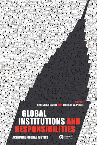 Produktbild: Global Institutions and Responsibilities