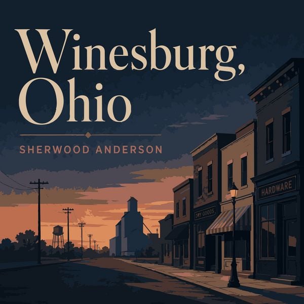 Produktbild: Winesburg, Ohio