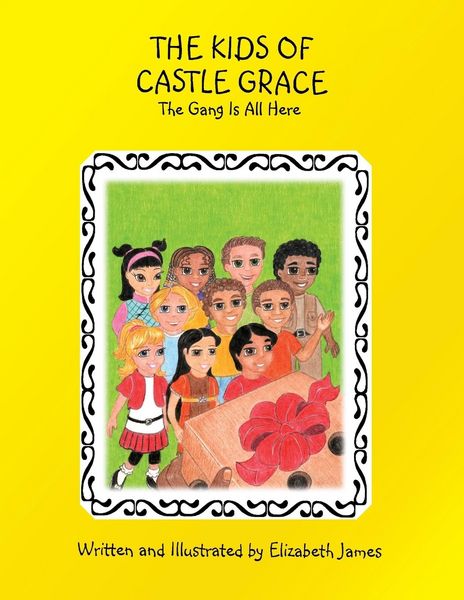 Produktbild: The Kids of Castle Grace
