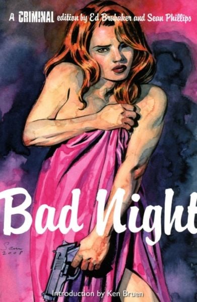 Produktbild: Brubaker, E: Criminal