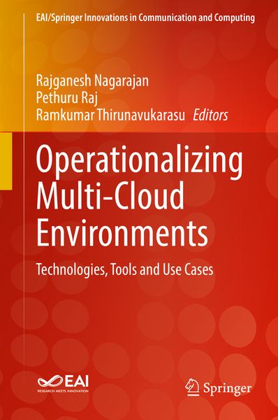 Produktbild: Operationalizing Multi-Cloud Environments