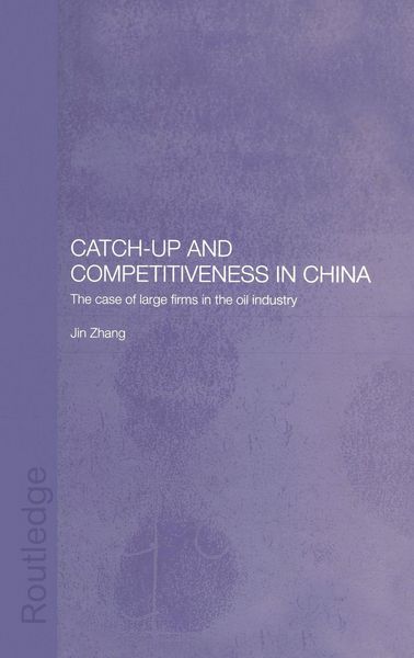 Produktbild: Catch-Up and Competitiveness in China