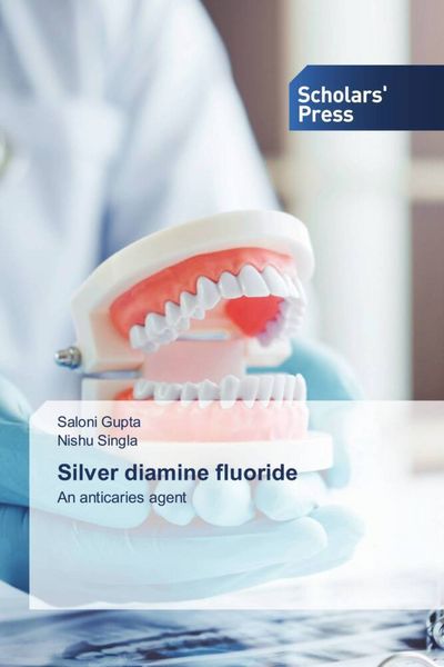 Produktbild: Silver diamine fluoride