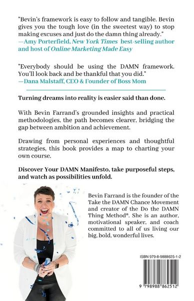 Produktbild: Your DAMN Manifesto