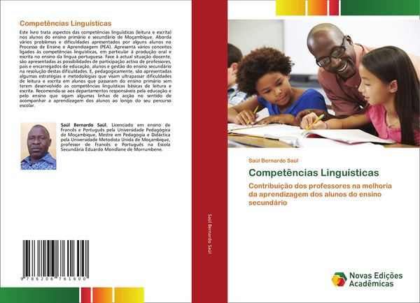Produktbild: Compet&ecirc;ncias Lingu&iacute;sticas